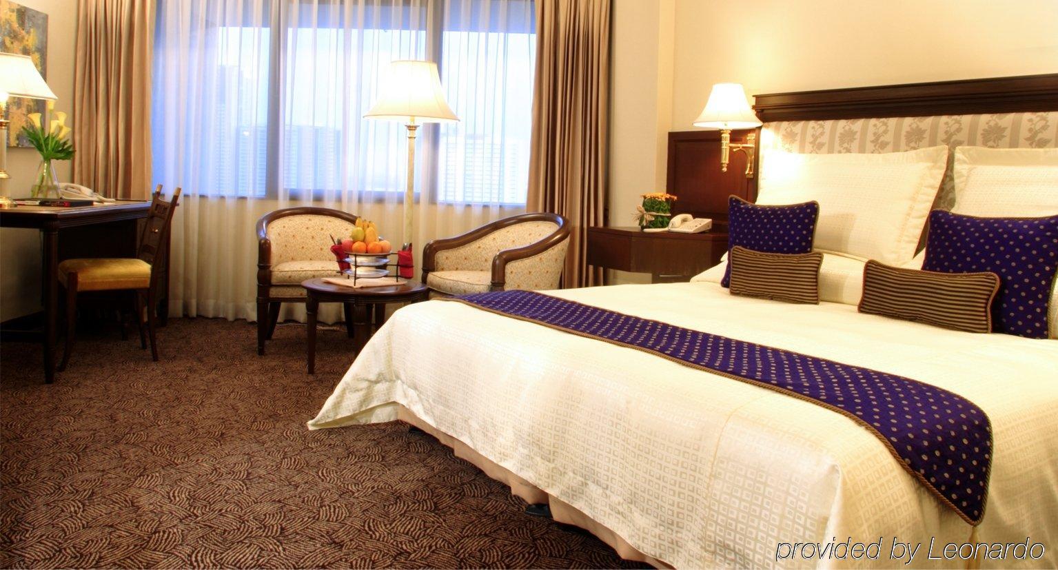 Mandarin Oriental Manila Hotel Makati City Room photo